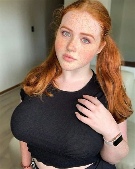 21 Best Redhead Pornstars: Flame